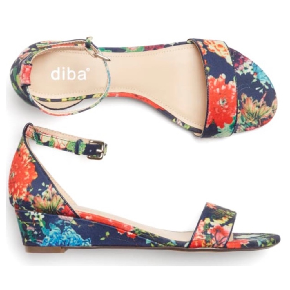 Dressy Ankle Strap Sandals